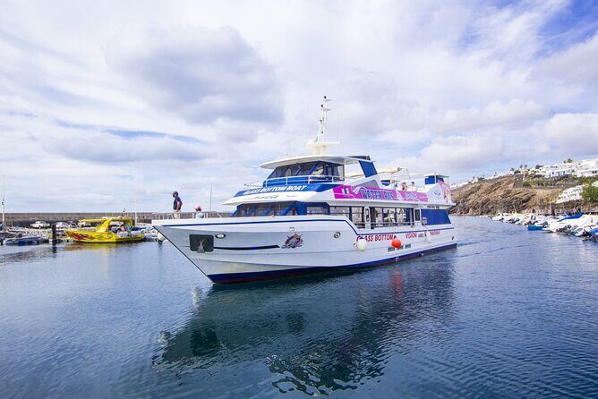 Water Taxi: Puerto del Carmen - Puerto Calero - Introduction: Why Consider the Water Taxi?