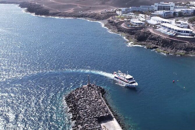 Water Taxi: Puerto del Carmen - Puerto Calero - What Do Travelers Love About This Experience?