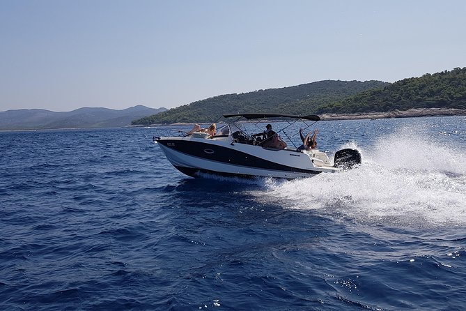 Water Taxi Ride From Split Airport to Hvar - Hassle-free Experience