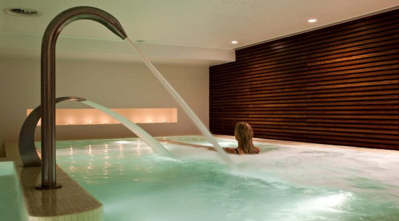 Water Therapy Circuit Experience - The Water Therapy Circuit Experience: What Travelers Can Expect