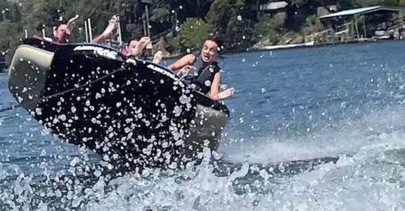 Water Tubing Adrenaline Pack - Community and Experience