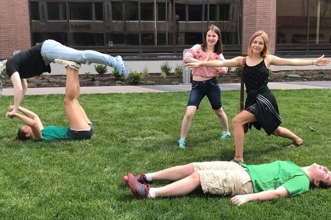 Waterbury City Scavenger Hunt Excursion by Zombie Scavengers - Key Points