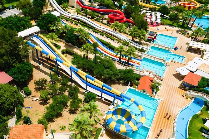 Watercity Waterpark Ticket in Crete Greece - Overview of Watercity Waterpark