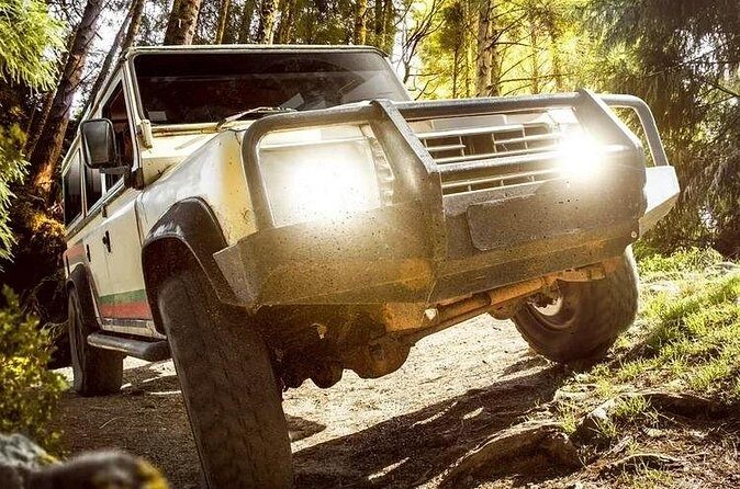 Waterfall Adventure Tour - Detailed Breakdown of the Itinerary