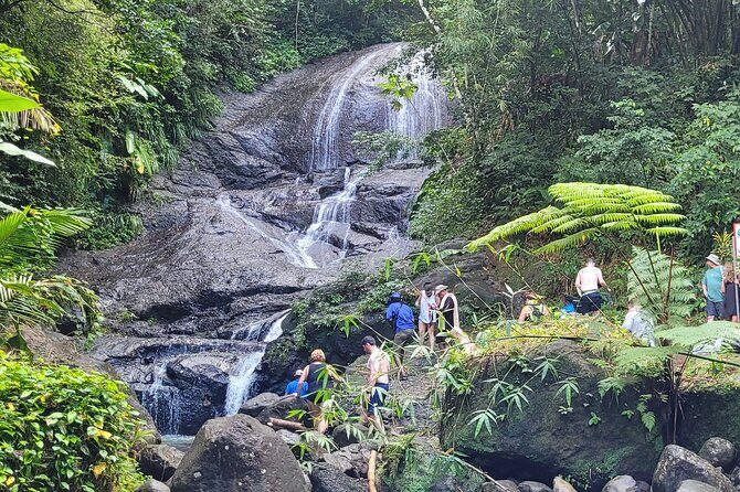 Waterfall and Beach Safari in Santa Lucia - Frequently Asked Questions