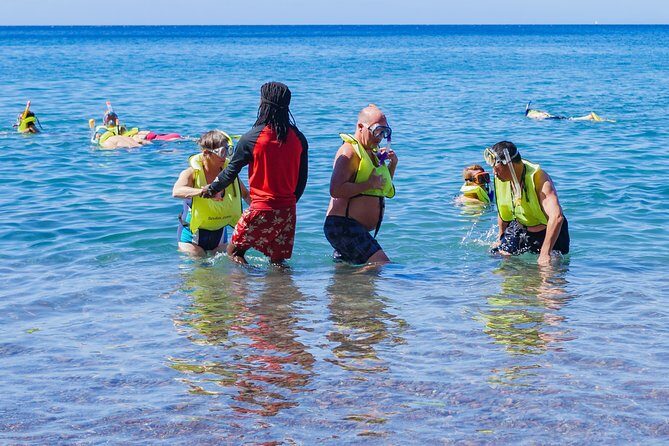 Waterfall And Champagne Reef Adventure - Volcanic Heritage at Sulphur Springs