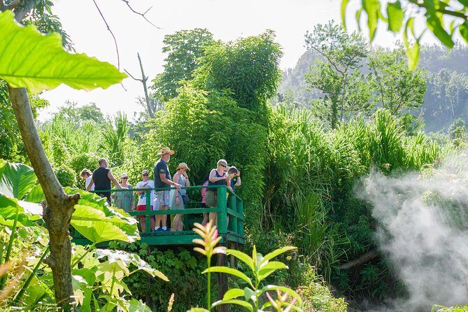 Waterfall And Champagne Reef Adventure - Authentic Encounters and Honest Reviews