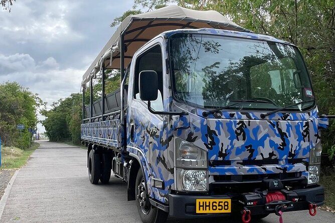 Waterfall and Historical Fort Adventure with Lunch - Starting Off at Fort Frederick