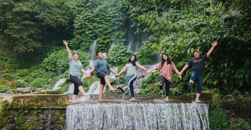 Waterfall Benang Kelambu & Stokel/ One Day Trip - Good To Know