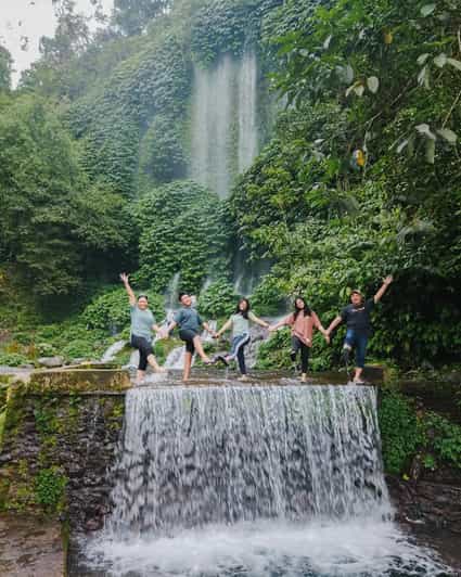 Waterfall Benang Kelambu & Stokel/ One Day Trip - Itinerary Highlights