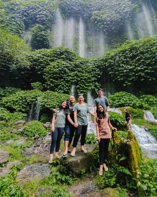 Waterfall Benang Kelambu & Stokel/ One Day Trip - Participant Information