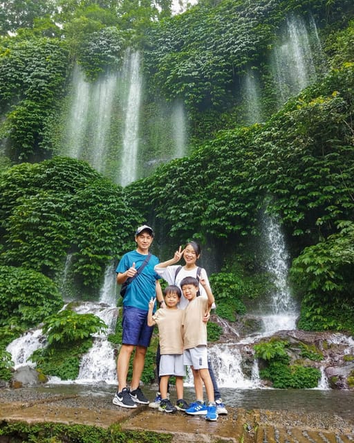 Waterfall Benang Kelambu & Stokel/ One Day Trip - What to Bring and Restrictions