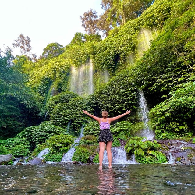 Waterfall Benang Kelambu & Stokel/ One Day Trip - Suitability and Recommendations