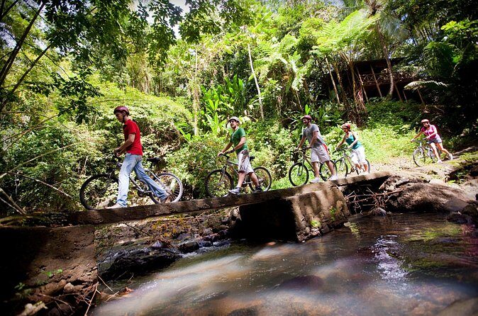 Waterfall Cycling Adventure In St. Lucia - Who Will Enjoy This?