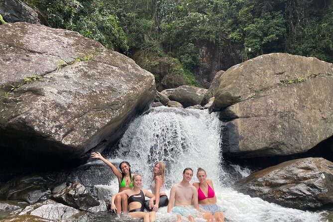 Waterfall Hike in Remote Area of El Yunque Rainforest; San Juan - FAQ