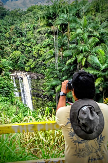 Waterfall Hiking Tour - Key Points