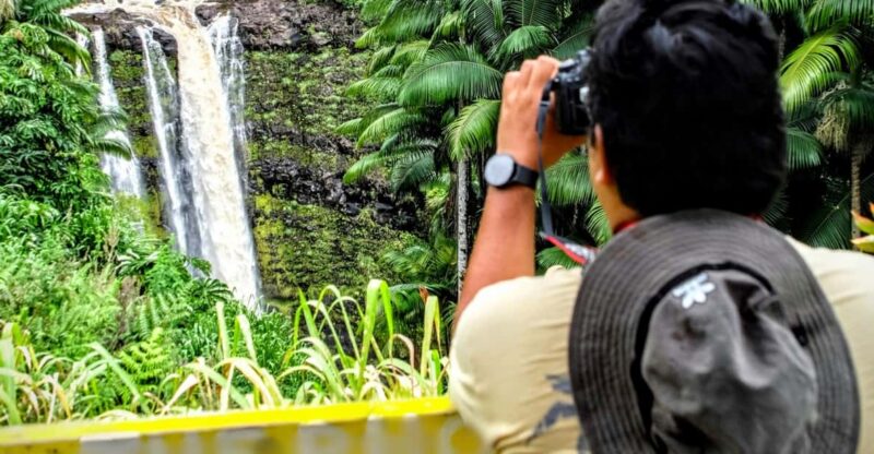 Waterfall Hiking Tour - Highlights of the Tour