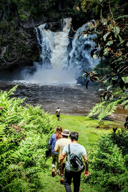 Waterfall Hiking Tour - Frequently Asked Questions