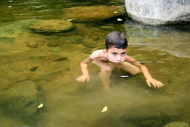 Waterfall Jungle Jeep Adventure and Cachaca Tour From Paraty - Good To Know
