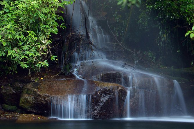 Waterfall Jungle Jeep Adventure and Cachaca Tour From Paraty - Recommended Attire and Accessibility