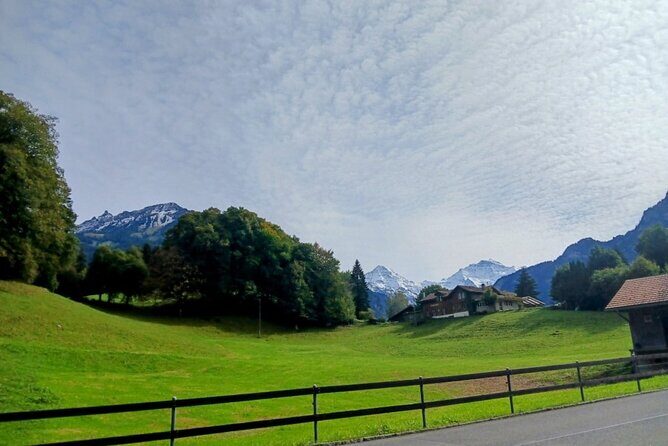 Waterfall Lauterbrunnen CLOY Pier Iseltwald Interlaken Private - An In-Depth Look at the Waterfall Lauterbrunnen CLOY Pier Tour