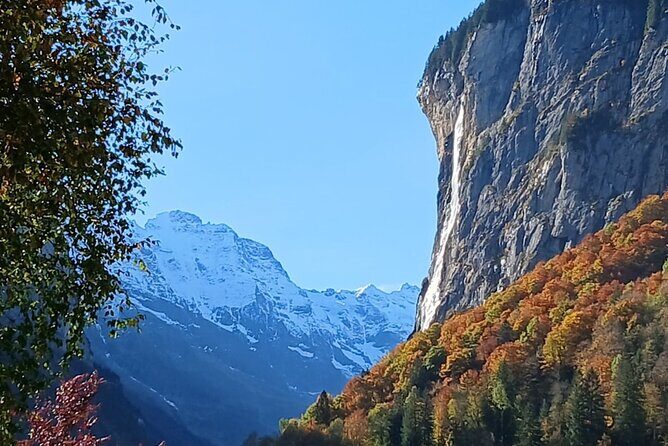 Waterfall Lauterbrunnen CLOY Pier Iseltwald Interlaken Private - FAQ