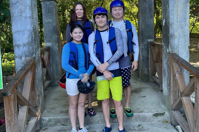 Waterfall of damajagua from Amber Cove & Taino bay puerto plata - Why This Tour Delivers Great Value