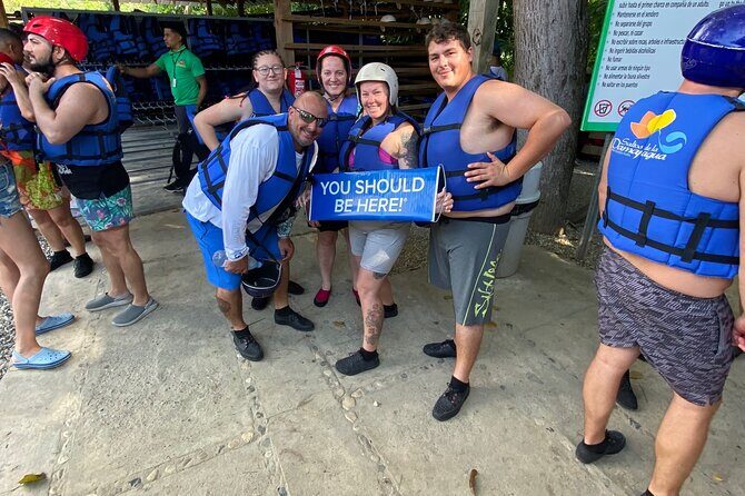 Waterfall of damajagua from Amber Cove & Taino bay puerto plata - FAQ