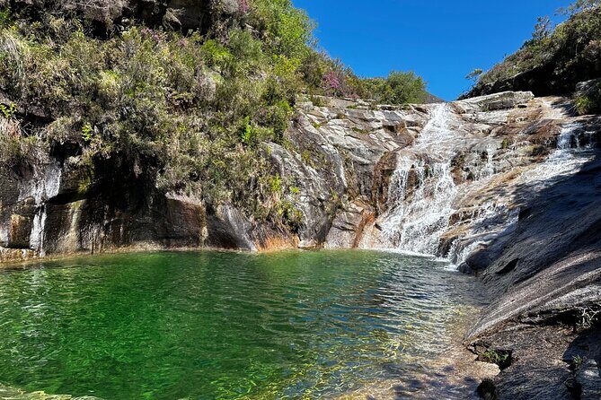 Waterfall Route in Peneda Gêres National Park - Authenticity and Experience