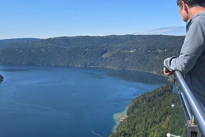 Waterfall, Skywalk, Lagoon Picnic, Castle and Whales in Victoria - An Overview of the Tour Experience