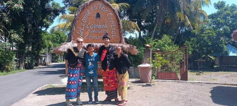 Waterfall (Stukel & Kelambu) Sukarara Village - Final Words