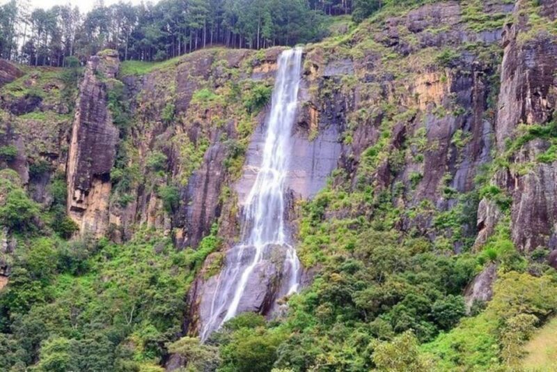 Waterfall Trekking 04 Waterfalls Tour - Booking Information