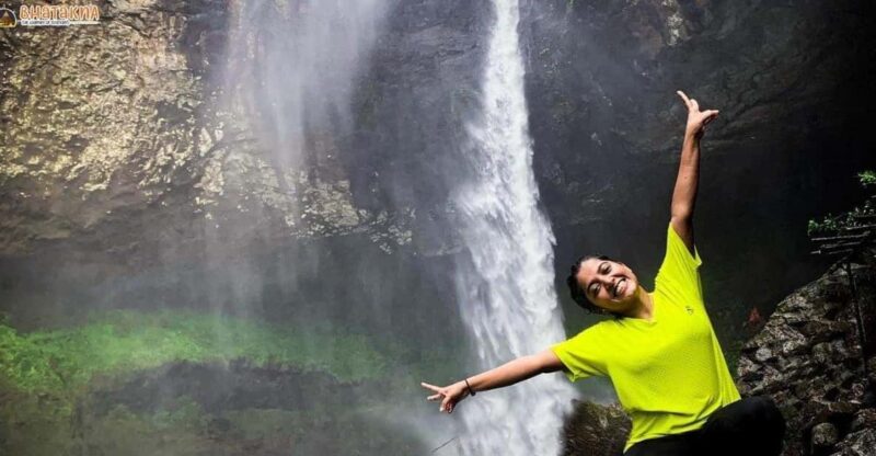Waterfall Trekking 04 Waterfalls Tour - Experience Description