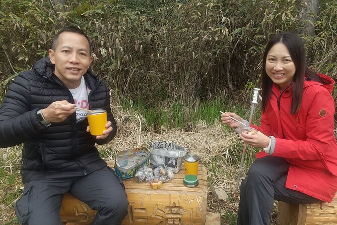 Waterfall Visit Hiking in Hida-Osaka - Booking and Pricing