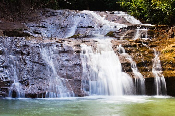 Waterfalls Adventure Hikes in St. George's, Grenada - The Experience in Detail: What to Expect