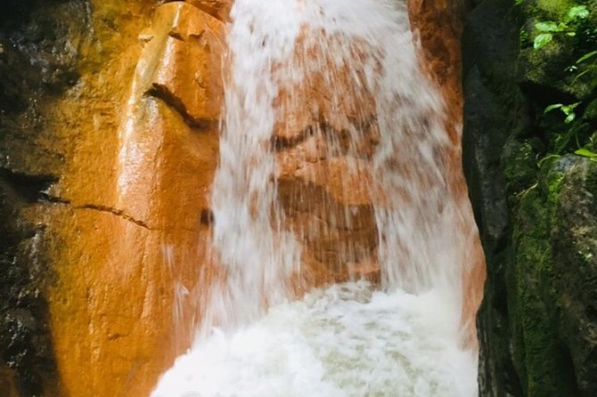 Waterfalls Adventure Hikes in St. Georges, Grenada - Logistics of the Tour
