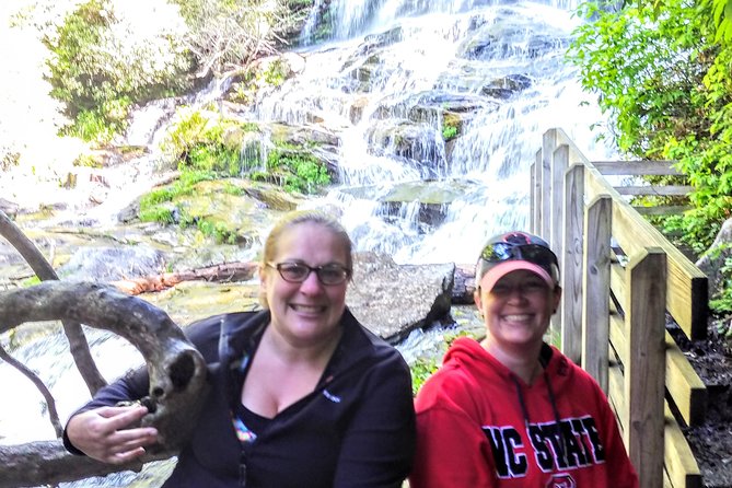 Waterfalls and Breweries Tour From Bryson City, NC - Whats Included in the Tour