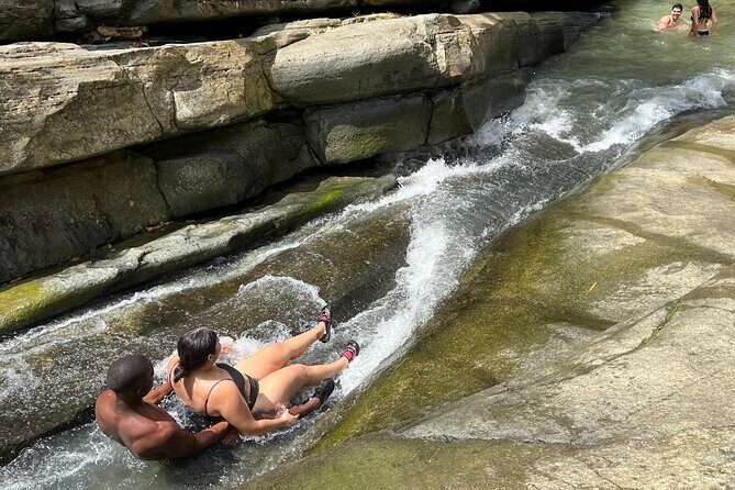 Waterfalls and Lazy River El yunque and Old San Juan - An In-Depth Look at the Itinerary