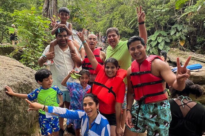 Waterfalls and Lazy River El yunque and Old San Juan - FAQ