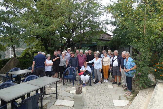 Waterfalls and Wine Flows - Bogova Waterfall and Alpeta Winery Winetasting Tour - Flexible Cancellation Policy for Convenience