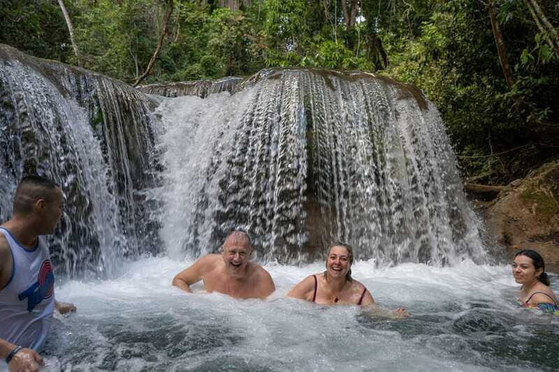 Waterfalls, Coffee and Adventure Tour, Huatulco - FAQ
