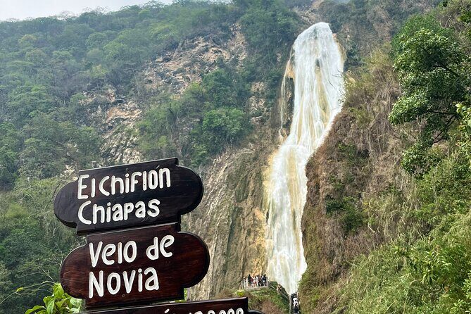 Waterfalls El Chiflón and Lagunas de Montebello in Chiapas - Who is This Tour Best Suited For?
