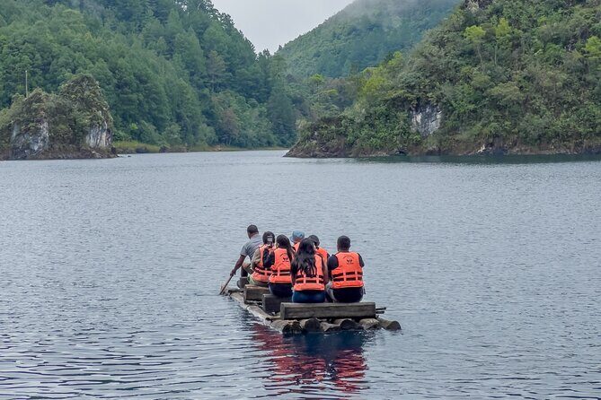 Waterfalls El Chiflón and Lagunas de Montebello in Chiapas - FAQ
