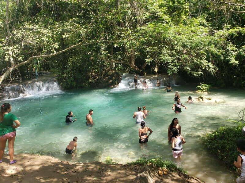 Waterfalls in Huatulco "Tradition and fun in the Sierra". - Who Will Enjoy This Tour?