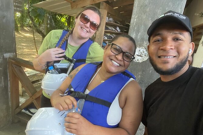 Waterfalls in Puerto Plata + a Delicious Local Lunch. - Culinary Delights