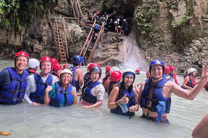 Waterfalls of Damajagua - Key Points