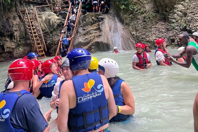 Waterfalls of Damajagua - Who Should Consider This Tour?  