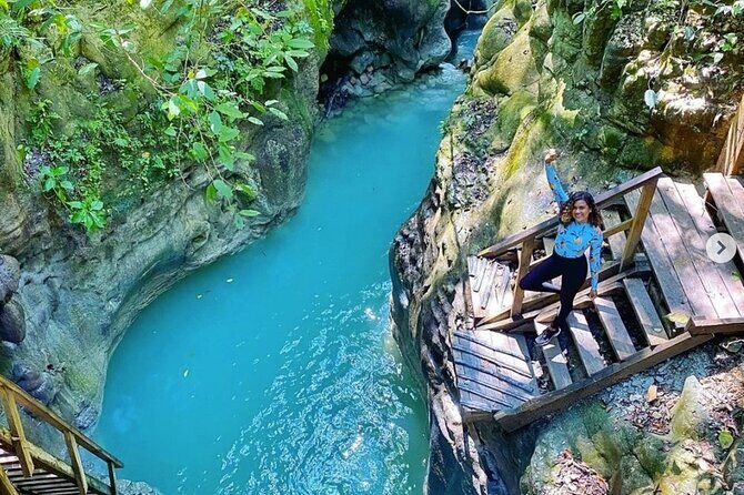 Waterfalls of Damajagua Tour - The Itinerary: What You’ll Experience