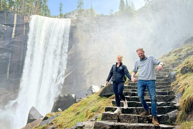 Waterfalls of Yosemite - Customizable Private Tour - Gratuities and Cancellation