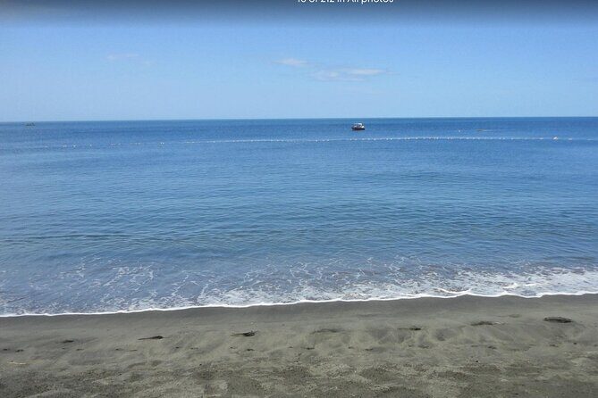 Waterfalls, Sulphur Spa and Black Sand Beach Tour from Dominica - Authentic Traveler Insights